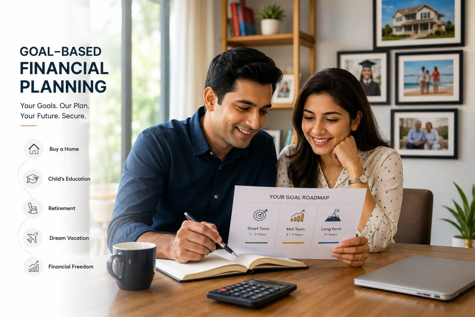 Goal-Based Financial Planning