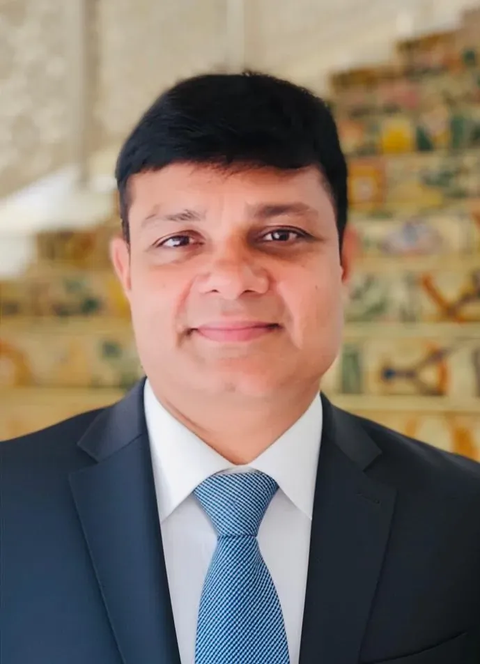 Mr. Pramod Kanoongo